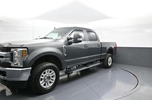 Magnetic Metallic 2019 Ford F-250 XL
