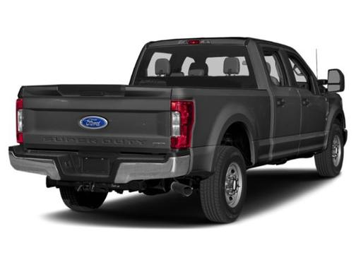Magnetic Metallic 2019 Ford F-250 XL