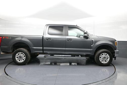 Magnetic Metallic 2019 Ford F-250 XL