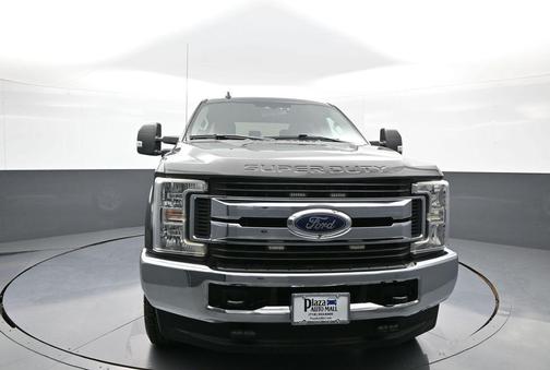 Magnetic Metallic 2019 Ford F-250 XL