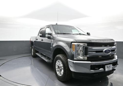 Magnetic Metallic 2019 Ford F-250 XL