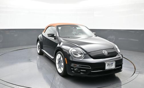 2019 Volkswagen Beetle 2.0T SE