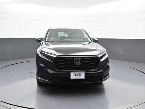 Crystal Black Pearl 2024 Honda CR-V EX-L AWD