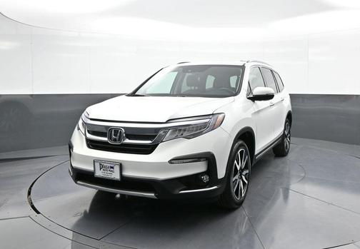 2022 Honda Pilot AWD Elite