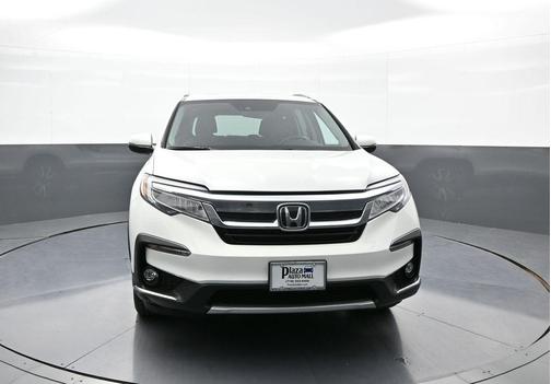 2022 Honda Pilot AWD Elite