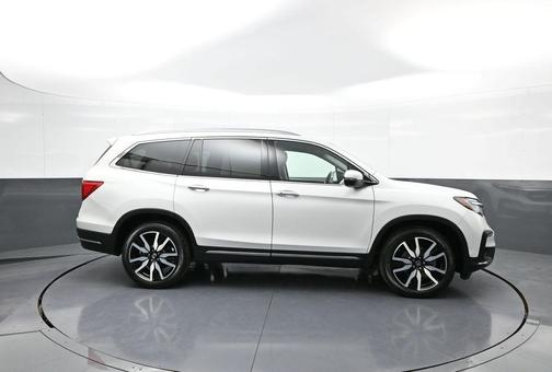 2022 Honda Pilot AWD Elite
