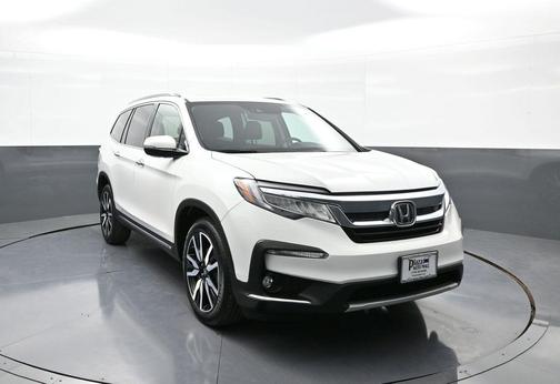 2022 Honda Pilot AWD Elite