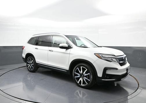 2022 Honda Pilot AWD Elite