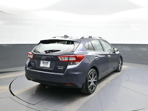 2017 Subaru Impreza 2.0i Limited