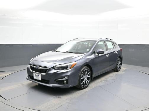 2017 Subaru Impreza 2.0i Limited
