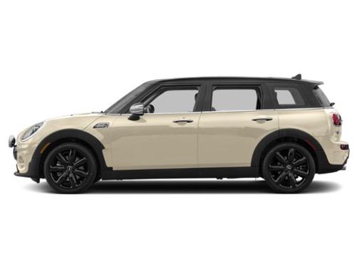 Pepper White 2018 MINI Clubman Cooper S