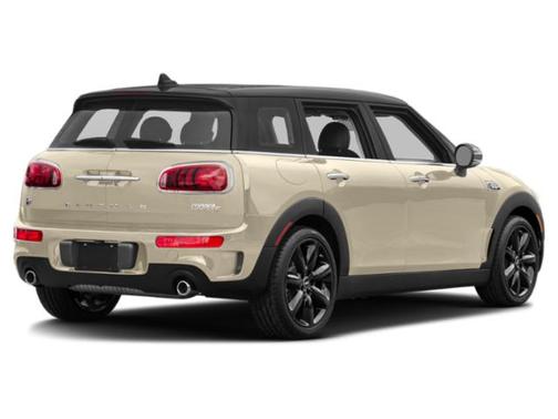 Pepper White 2018 MINI Clubman Cooper S