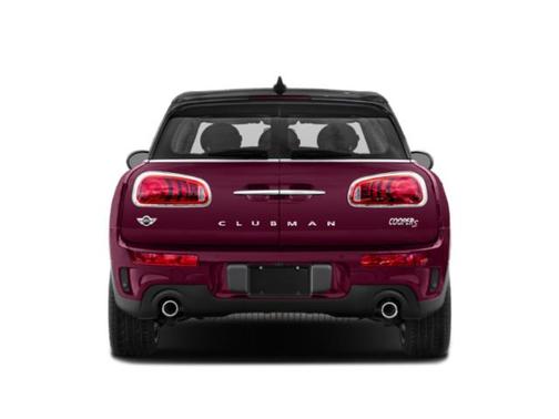 Pepper White 2018 MINI Clubman Cooper S