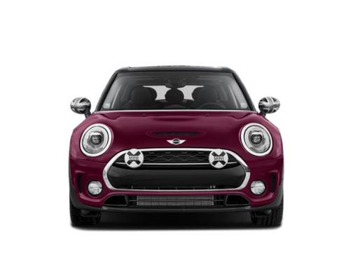 Pepper White 2018 MINI Clubman Cooper S