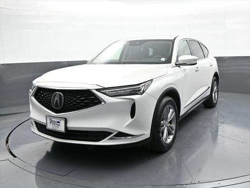 2022 Acura MDX Base