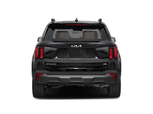 Gray 2026 Kia Sorento EX