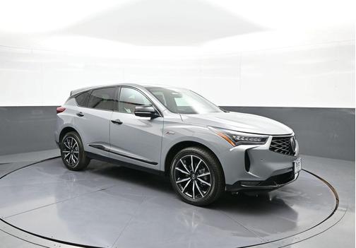 Gray 2026 Acura RDX A-Spec Advance Package