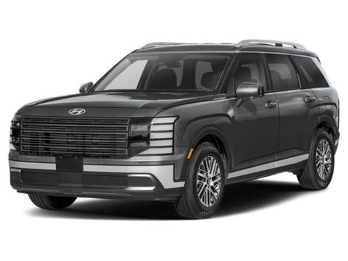 Ecotronic Gray Pearl 2027 Hyundai PALISADE SEL 8P