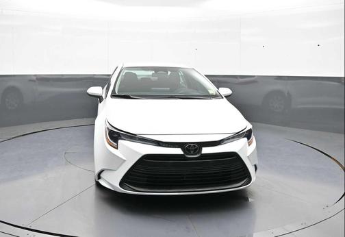 Ice Cap 2026 Toyota Corolla LE