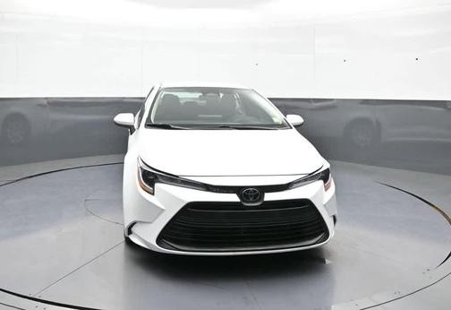 Ice Cap 2026 Toyota Corolla LE