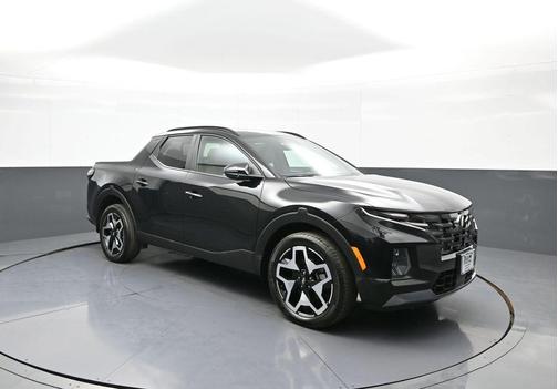 Phantom Black 2023 Hyundai SANTA CRUZ Limited