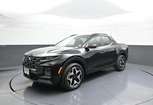 Phantom Black 2023 Hyundai SANTA CRUZ Limited