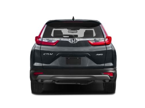 Molten Lava Pearl 2019 Honda CR-V EX-L