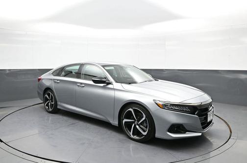 2022 Honda Accord Sport SE 1.5T