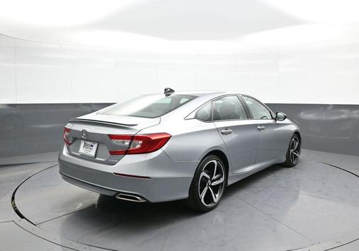 2022 Honda Accord Sport SE 1.5T