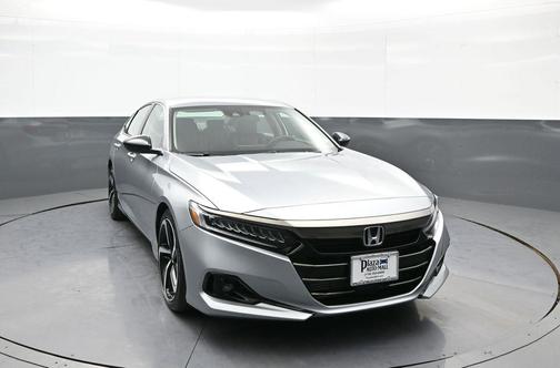 2022 Honda Accord Sport SE 1.5T