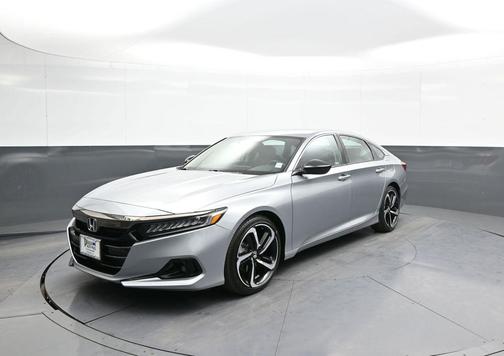 2022 Honda Accord Sport SE 1.5T