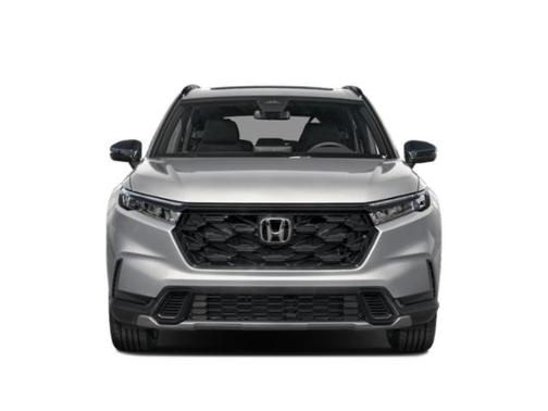 Canyon River Blue Metallic 2026 Honda CR-V Hybrid Sport AWD
