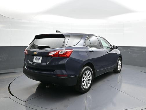 Storm Blue Metallic 2019 Chevrolet Equinox LS