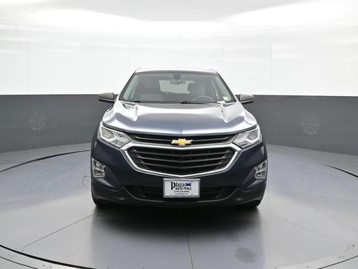 Storm Blue Metallic 2019 Chevrolet Equinox LS