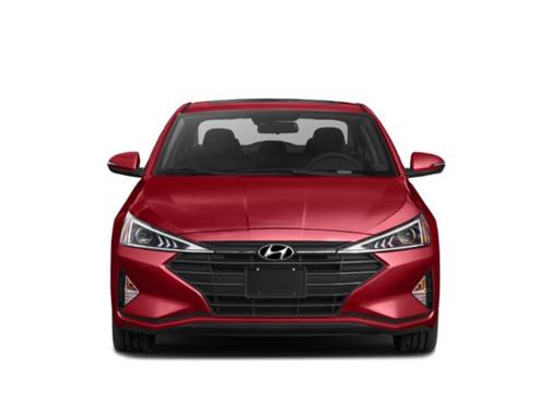 Symphony Silver 2019 Hyundai ELANTRA Value Edition