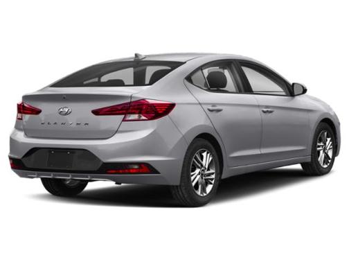 Symphony Silver 2019 Hyundai ELANTRA Value Edition