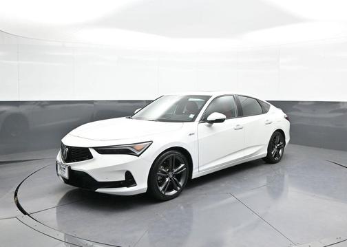 2024 Acura Integra A-SPEC Technology