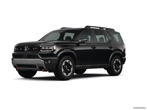 Crystal Black Pearl 2027 Honda Passport TrailSport Elite