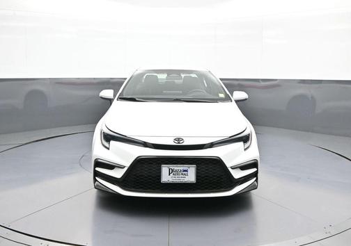Ice Cap 2023 Toyota Corolla SE