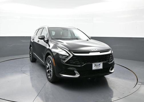 2023 Kia Sportage Hybrid EX