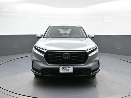 Urban Gray Pearl 2025 Honda CR-V EX AWD