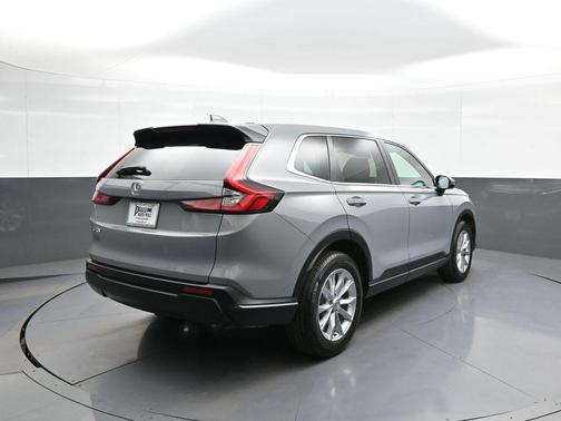 Urban Gray Pearl 2025 Honda CR-V EX AWD
