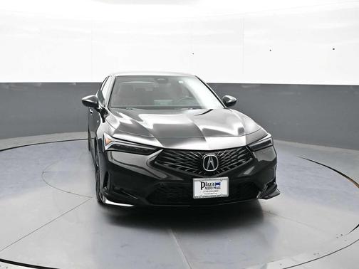 Majestic Black Pearl 2026 Acura Integra FWD A-Spec