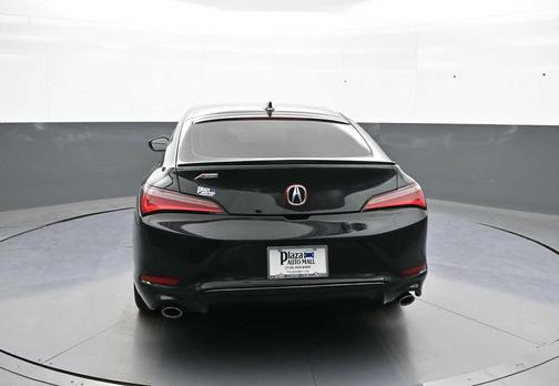 Majestic Black Pearl 2026 Acura Integra FWD A-Spec