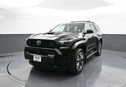 2025 Toyota 4Runner TRD Sport