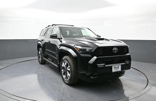 2025 Toyota 4Runner TRD Sport