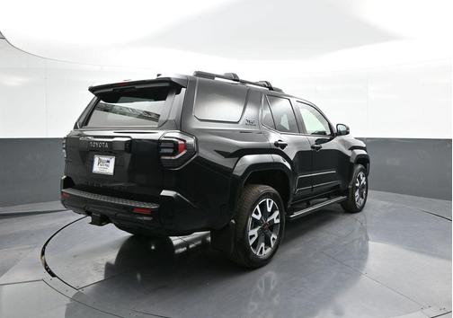 2025 Toyota 4Runner TRD Sport