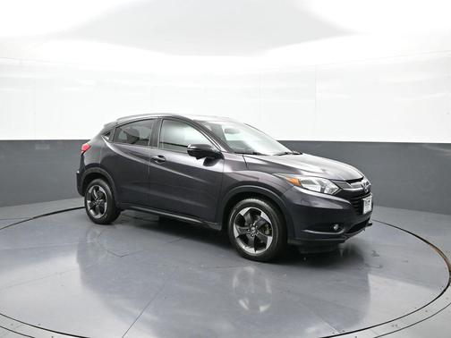 2018 Honda HR-V EX-L w/Navigation
