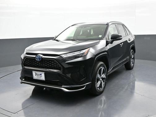 2024 Toyota RAV4 Prime SE