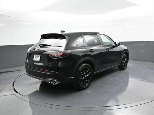 2025 Honda HR-V AWD Sport
